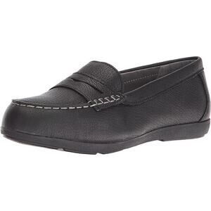 Rockport‎ Work Women's Top Shore RK600 Work Shoe, Black, 11.5 Wide